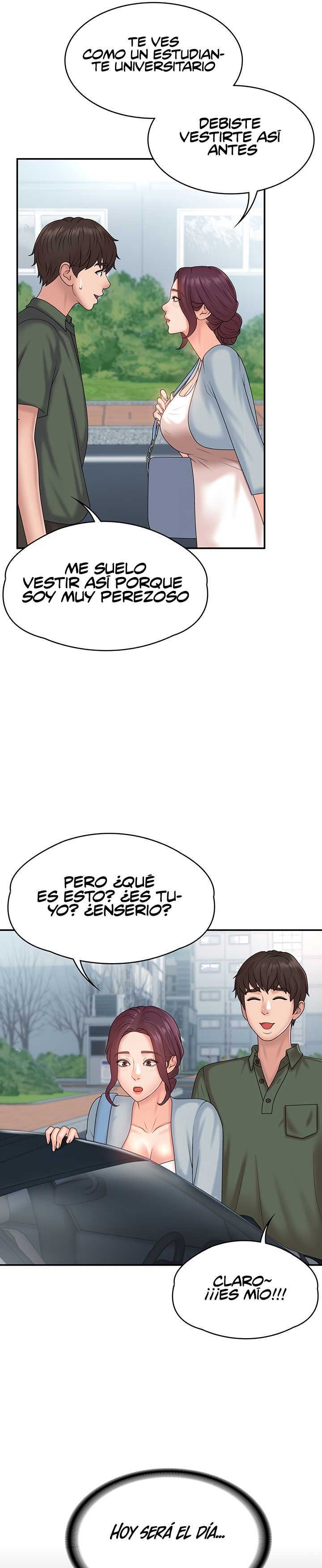 Tia Adolescente capítulo 10 página 18