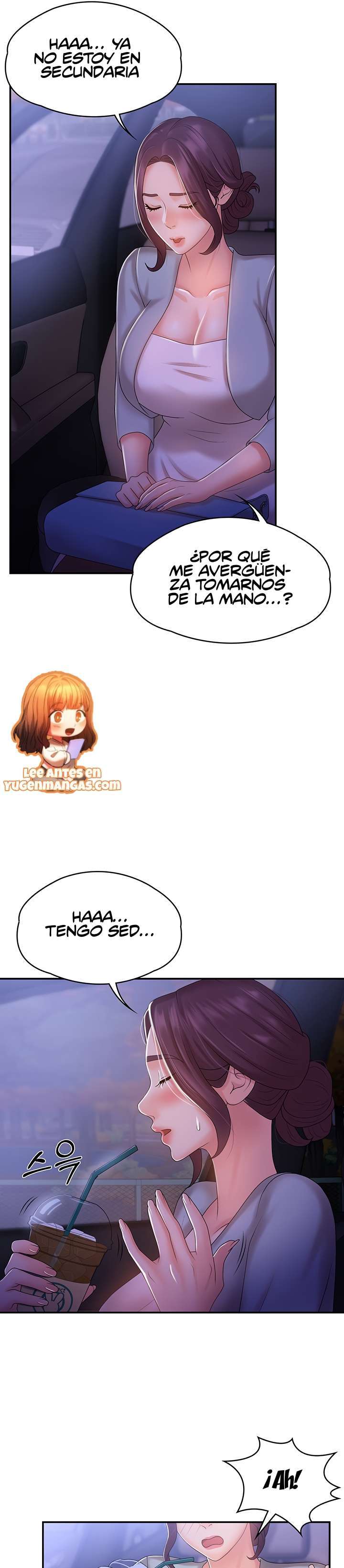 Tia Adolescente capítulo 10 página 30
