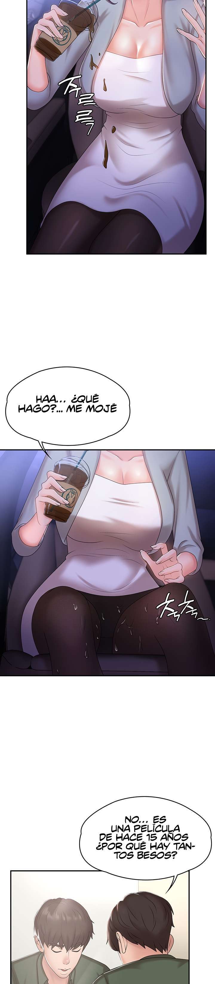 Tia Adolescente capítulo 10 página 31
