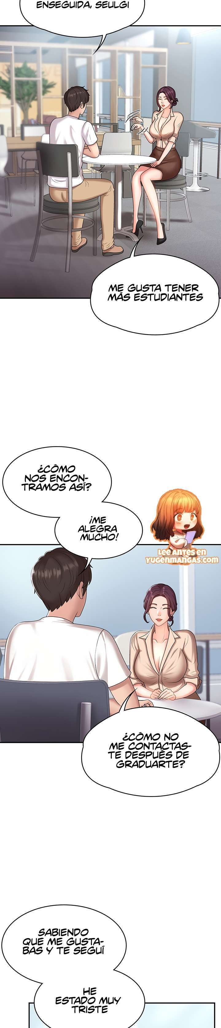 Tia Adolescente capítulo 10 página 4