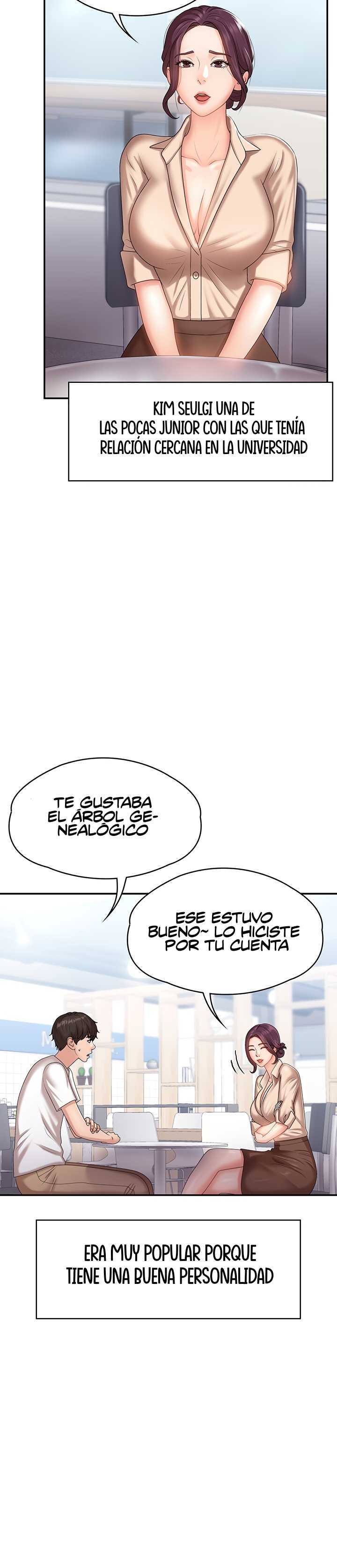 Tia Adolescente capítulo 10 página 5
