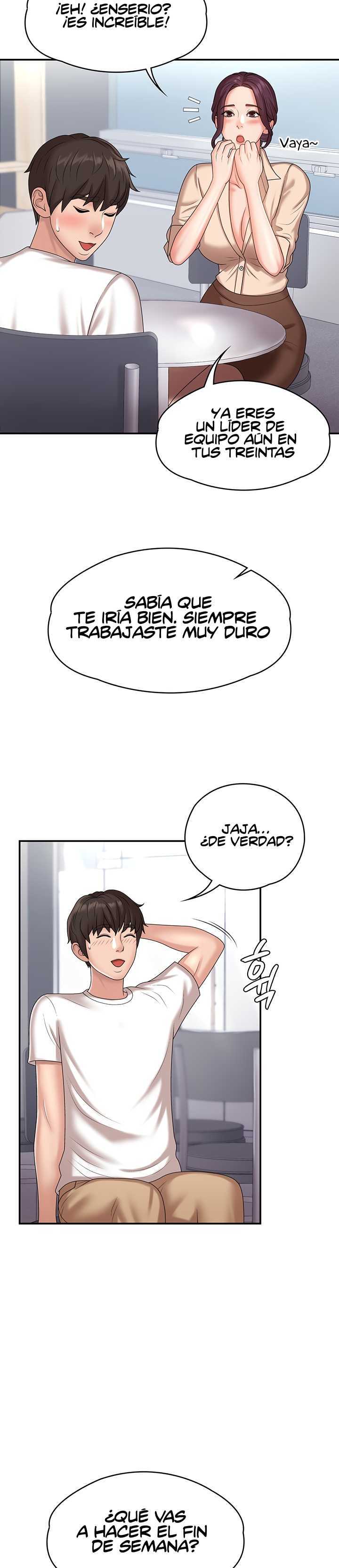 Tia Adolescente capítulo 10 página 8