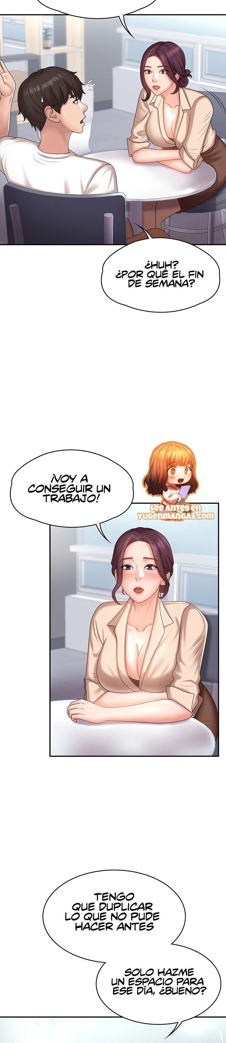 Tia Adolescente capítulo 10 página 9