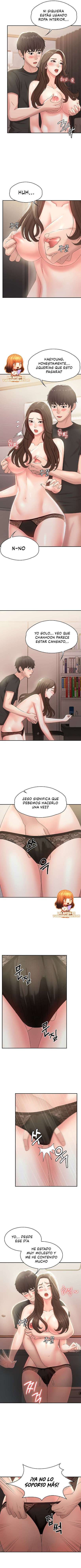 Tia Adolescente capítulo 13 página 3
