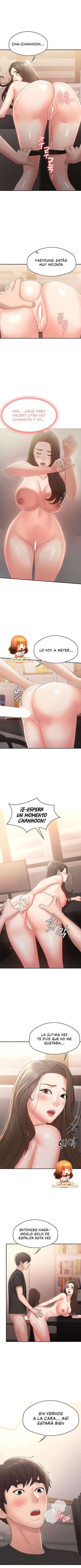 Tia Adolescente capítulo 13 página 4