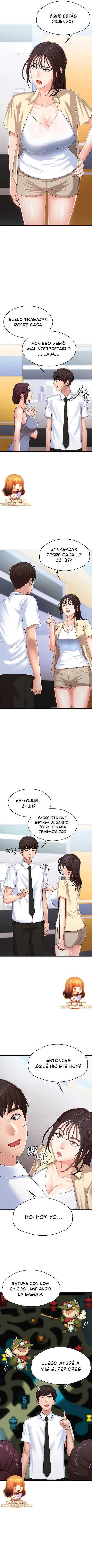 Tia Adolescente capítulo 15 página 3