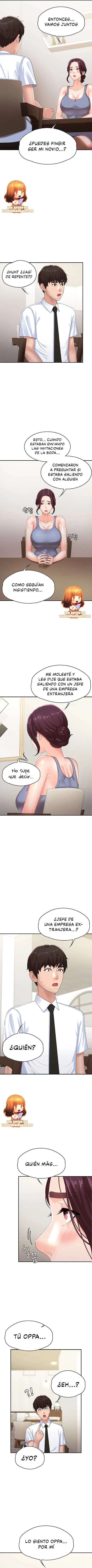 Tia Adolescente capítulo 15 página 6