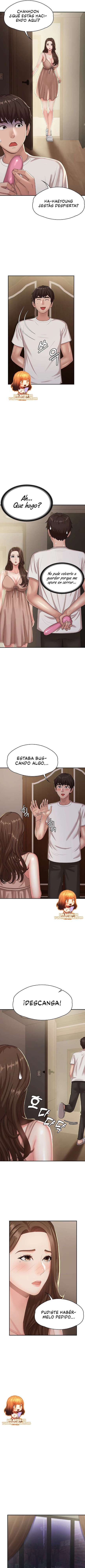 Tia Adolescente capítulo 16 página 6