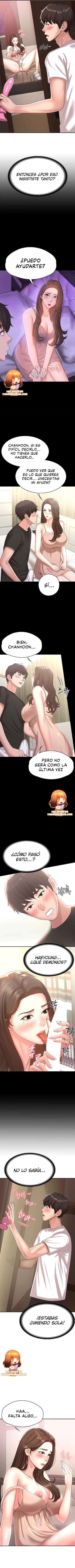 Tia Adolescente capítulo 17 página 3