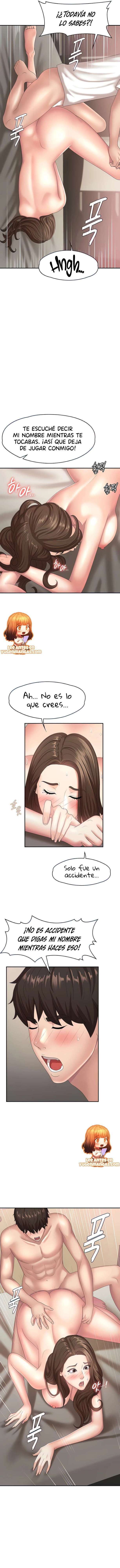 Tia Adolescente capítulo 18 página 4