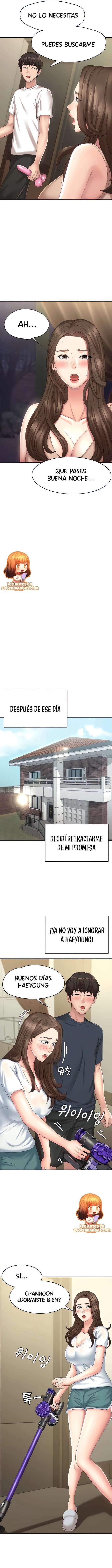 Tia Adolescente capítulo 19 página 10
