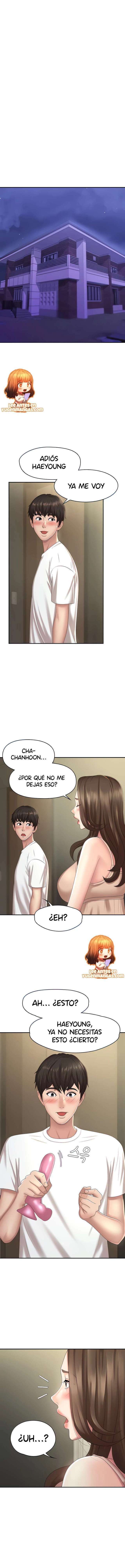 Tia Adolescente capítulo 19 página 9