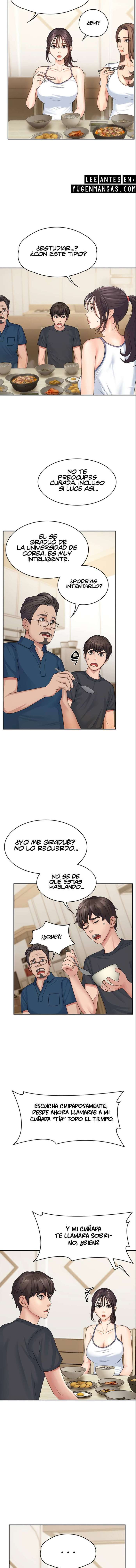 Tia Adolescente capítulo 2 página 10