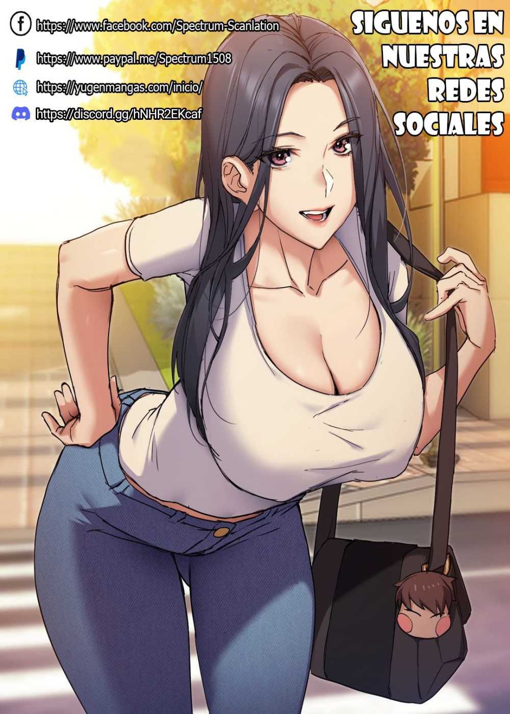Tia Adolescente capítulo 2 página 19