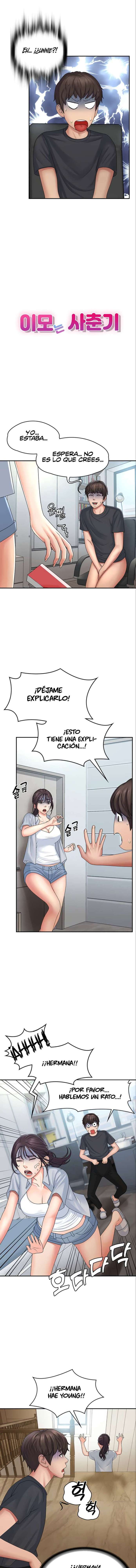 Tia Adolescente capítulo 2 página 2