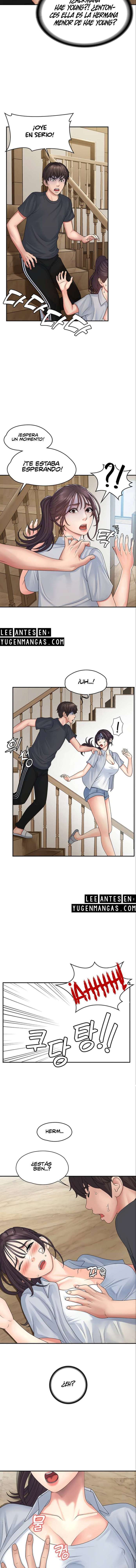 Tia Adolescente capítulo 2 página 3