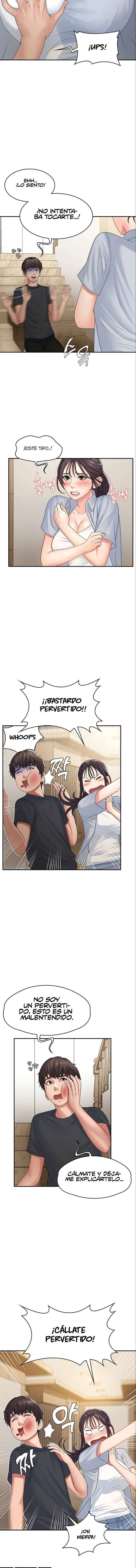 Tia Adolescente capítulo 2 página 4