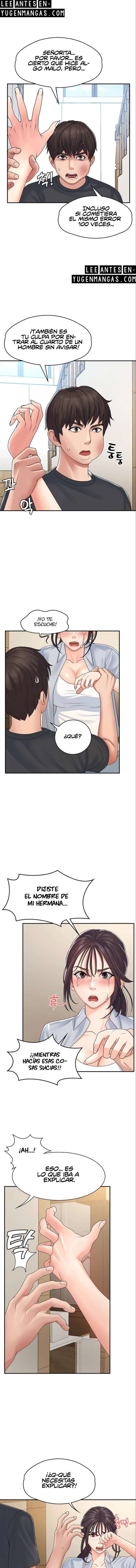 Tia Adolescente capítulo 2 página 5