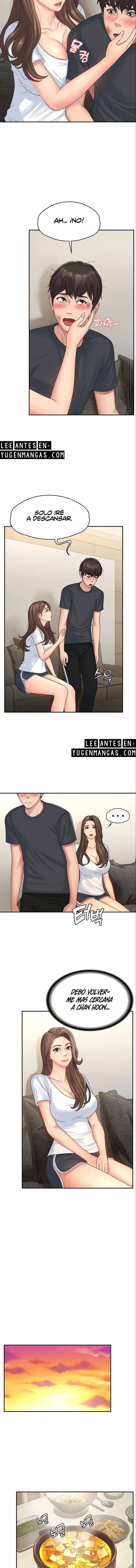Tia Adolescente capítulo 2 página 8