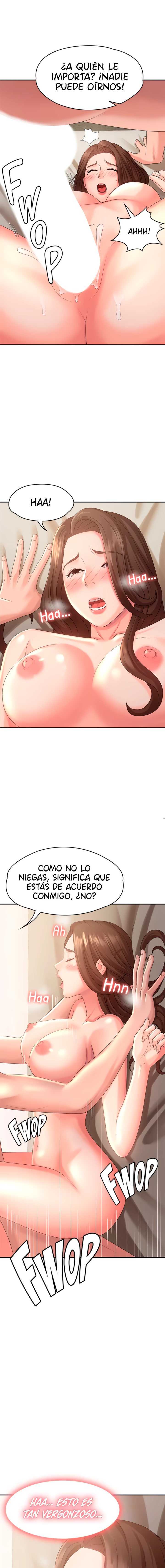 Tia Adolescente capítulo 23 página 10