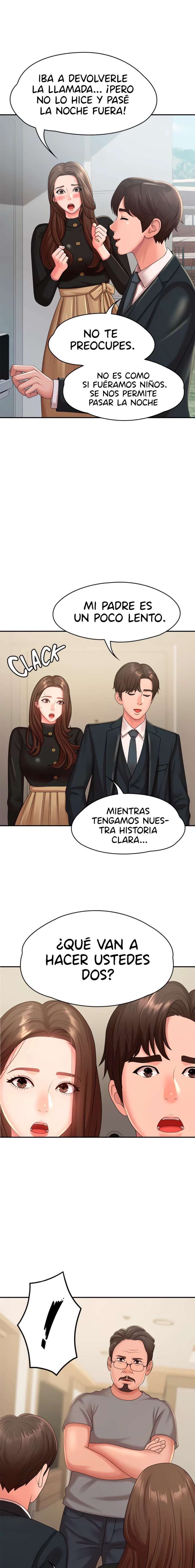 Tia Adolescente capítulo 23 página 18