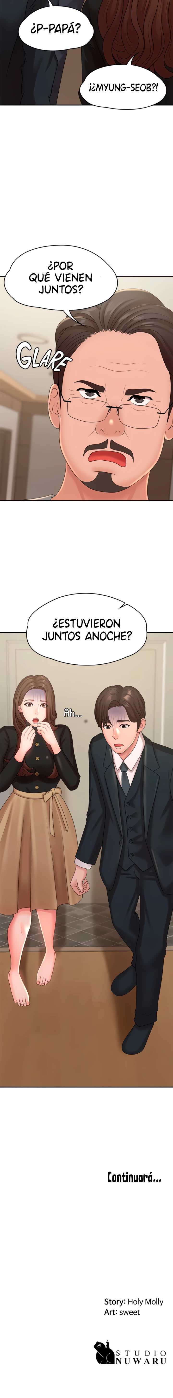 Tia Adolescente capítulo 23 página 19