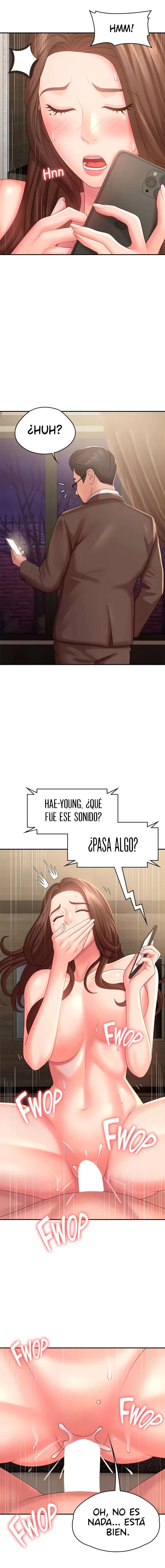 Tia Adolescente capítulo 23 página 5