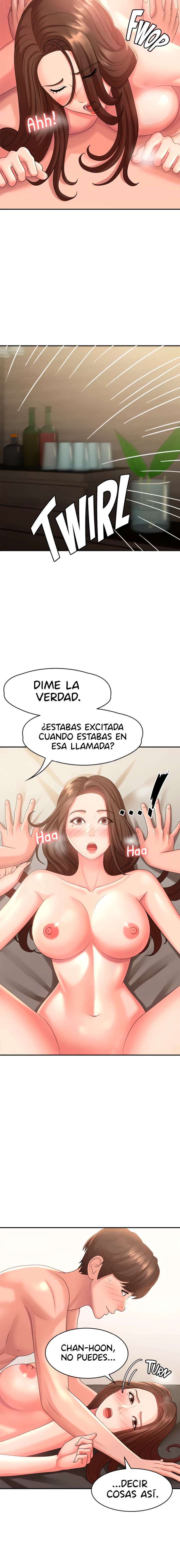 Tia Adolescente capítulo 23 página 9