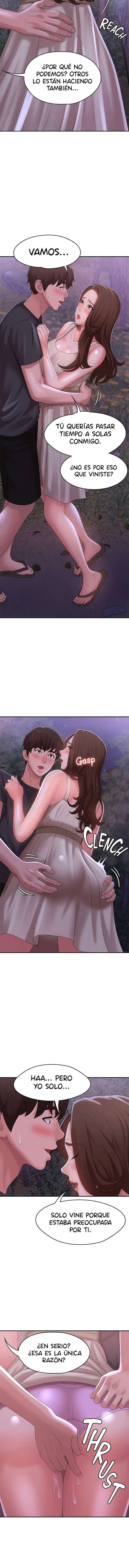 Tia Adolescente capítulo 25 página 3