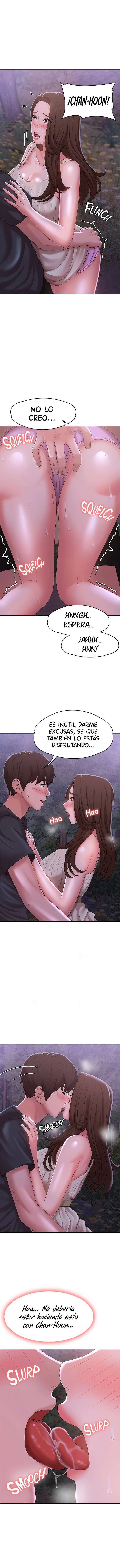Tia Adolescente capítulo 25 página 4
