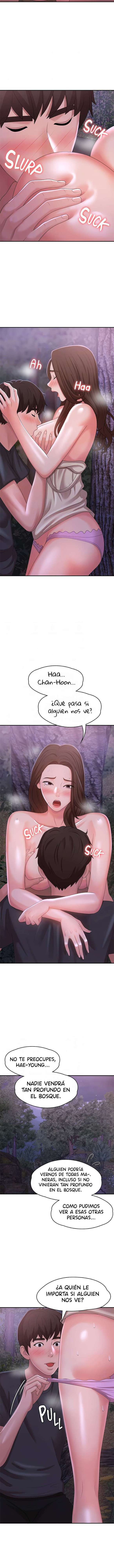 Tia Adolescente capítulo 25 página 6