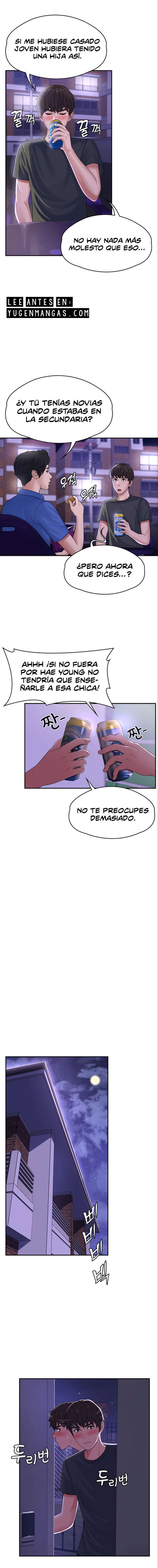 Tia Adolescente capítulo 3 página 10