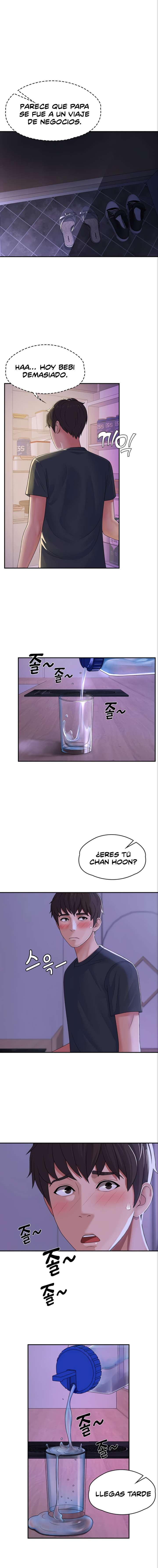 Tia Adolescente capítulo 3 página 11