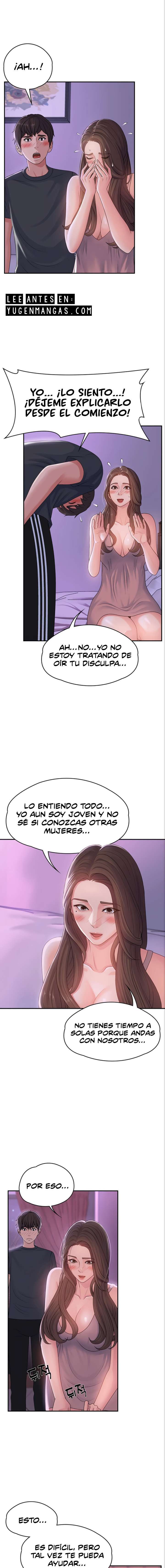 Tia Adolescente capítulo 3 página 14