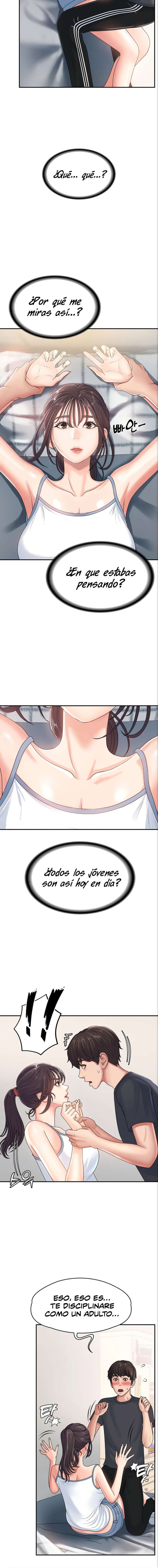 Tia Adolescente capítulo 3 página 3