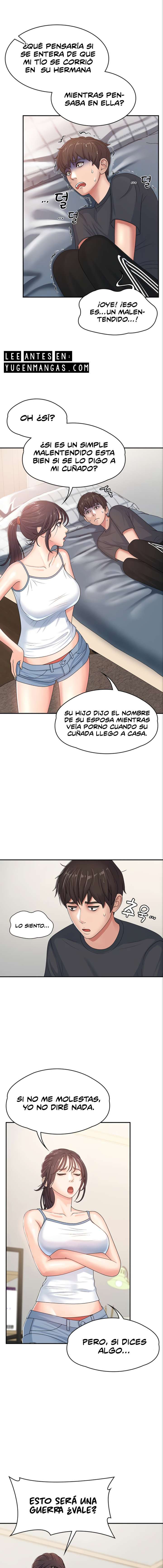 Tia Adolescente capítulo 3 página 6