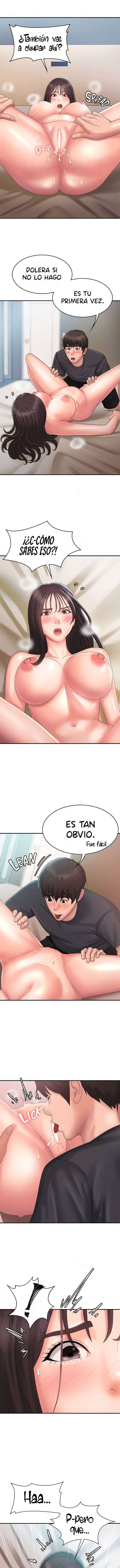 Tia Adolescente capítulo 30 página 6