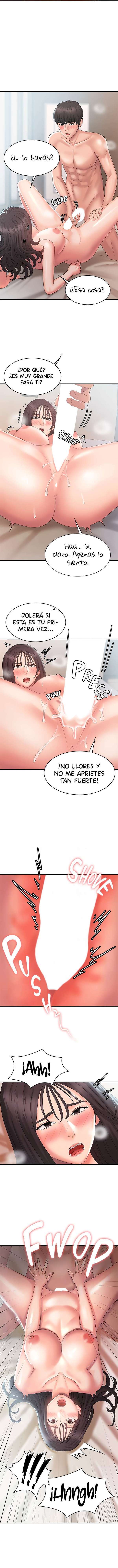 Tia Adolescente capítulo 30 página 9