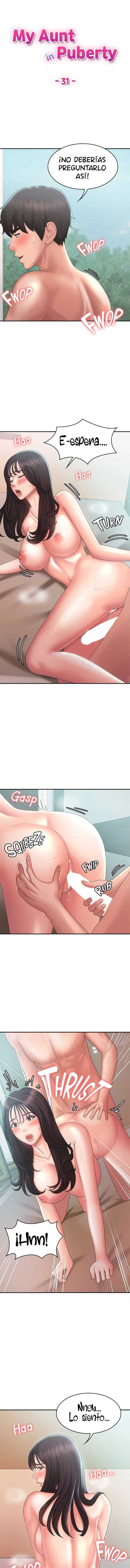Tia Adolescente capítulo 31 página 4