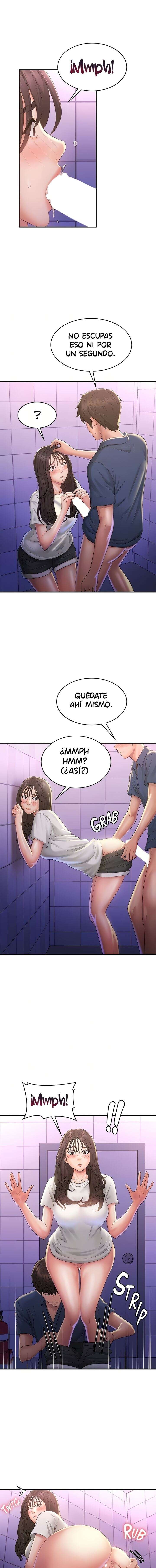 Tia Adolescente capítulo 38 página 10