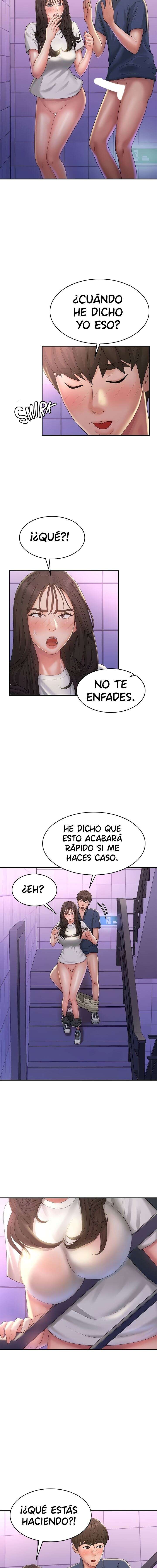 Tia Adolescente capítulo 38 página 12