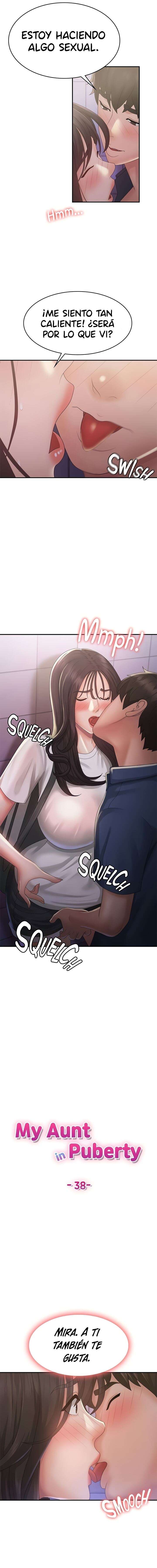 Tia Adolescente capítulo 38 página 2