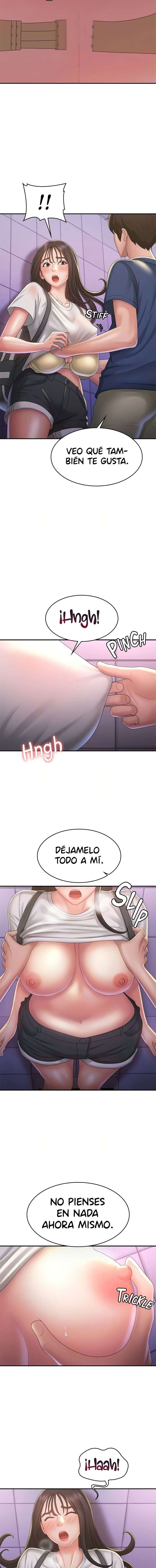 Tia Adolescente capítulo 38 página 4