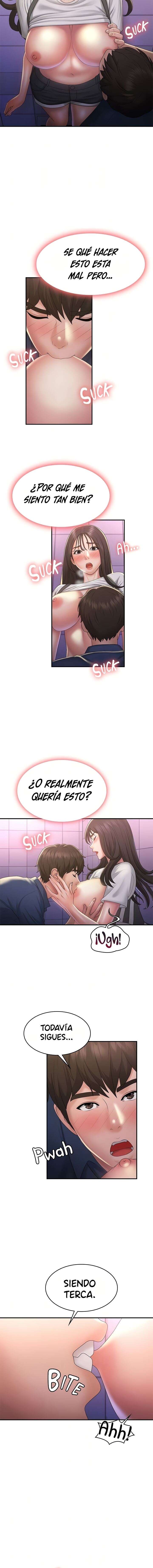 Tia Adolescente capítulo 38 página 5