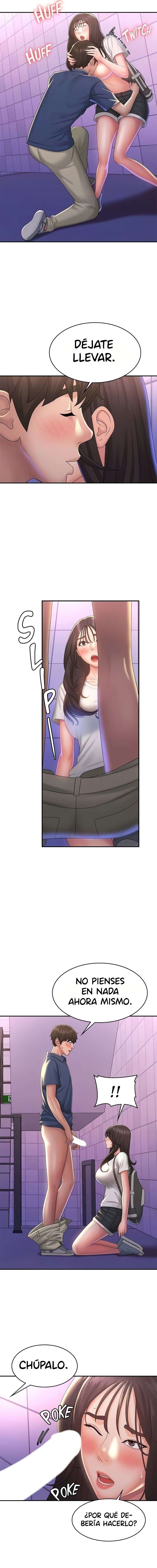 Tia Adolescente capítulo 38 página 6