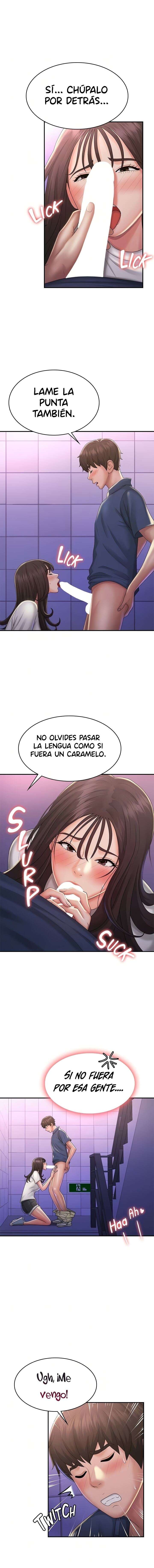 Tia Adolescente capítulo 38 página 9