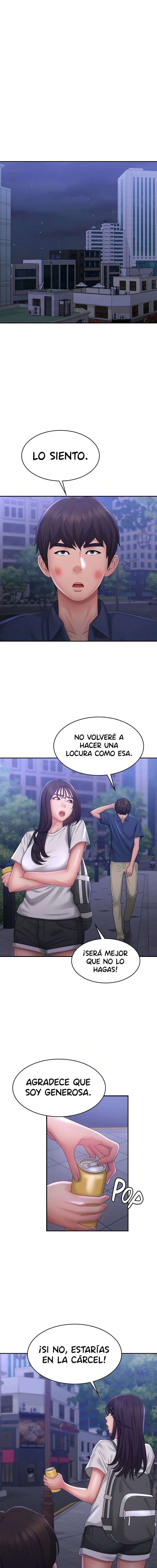 Tia Adolescente capítulo 39 página 10