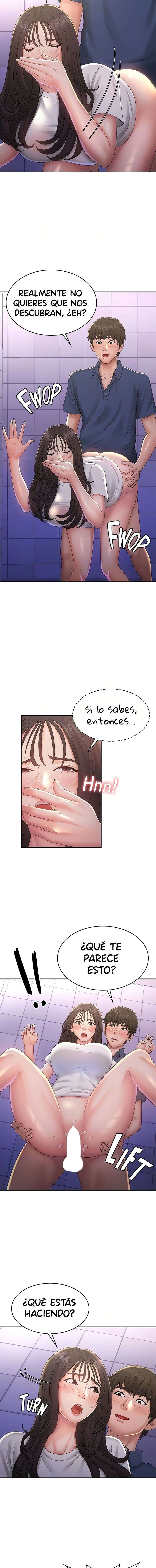 Tia Adolescente capítulo 39 página 5
