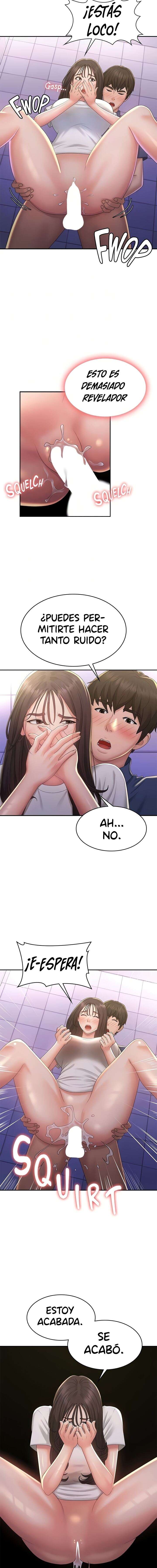 Tia Adolescente capítulo 39 página 6