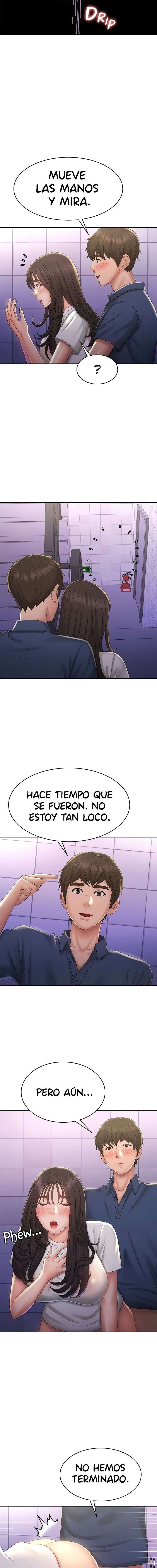 Tia Adolescente capítulo 39 página 7